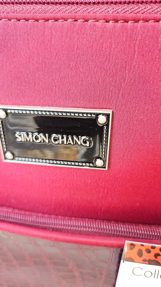 Simon Chang Business Travel Bag - photo 5