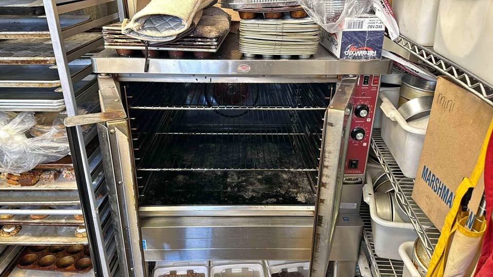 Blodgett Zephaire Commercial Electric Oven