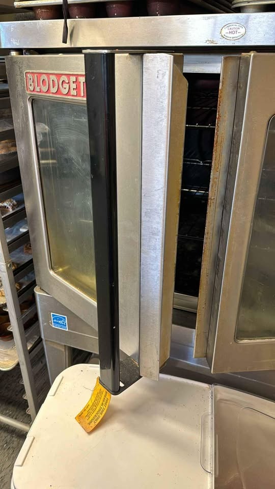 Blodgett Zephaire Commercial Electric Oven - photo 3