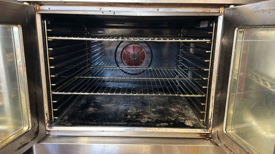 Blodgett Zephaire Commercial Electric Oven - photo 4