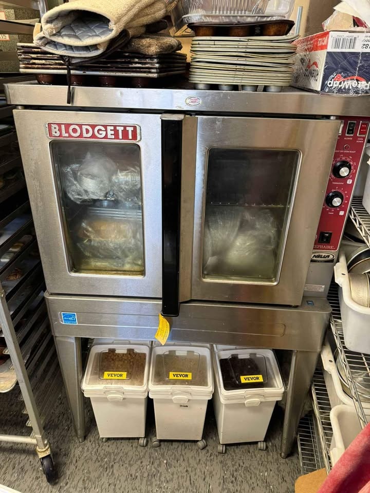 Blodgett Zephaire Commercial Electric Oven - photo 5