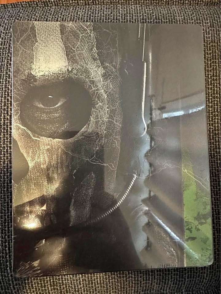 Call of Duty MW2 Steelbook - No Game