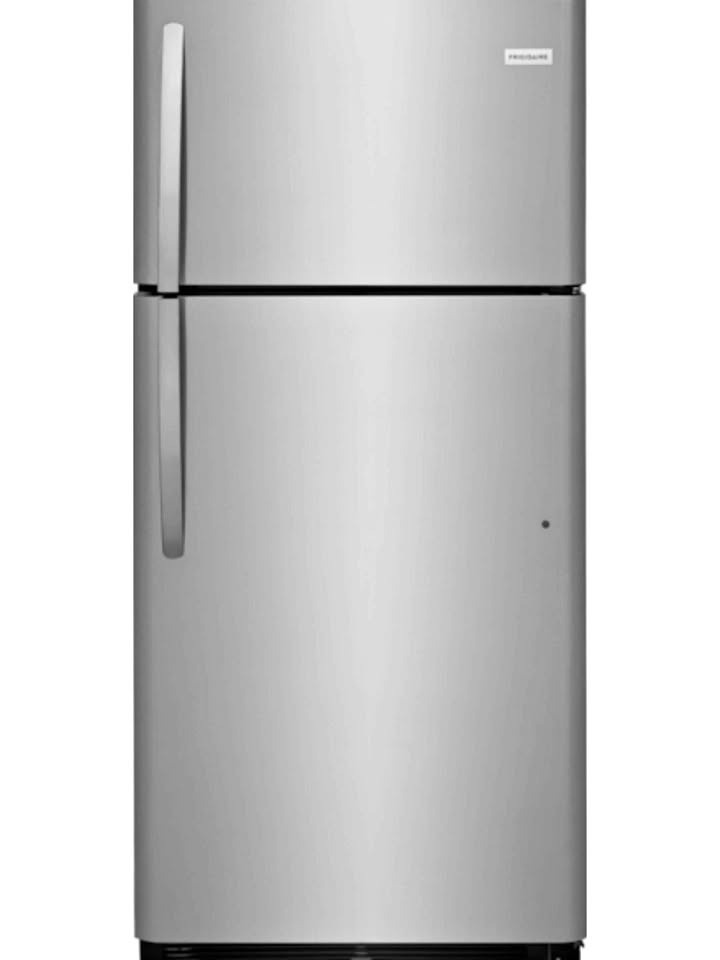 Frigidaire FFTR1821TS5 Fridge - 18 Cu Ft - Good Condition