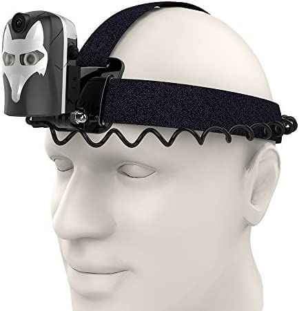 XCSOURCE Silver Fox 1080P HD Bike Video Recorder + LED Headlamp - photo 5