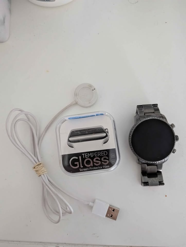 Fossil Gen 4 Explorist HR Smartwatch - photo 3