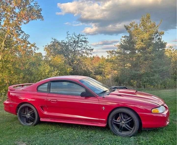 1994 Ford Mustang