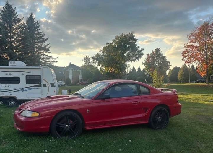 1994 Ford Mustang - photo 2