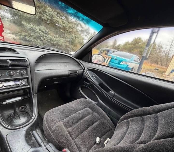 1994 Ford Mustang - photo 4