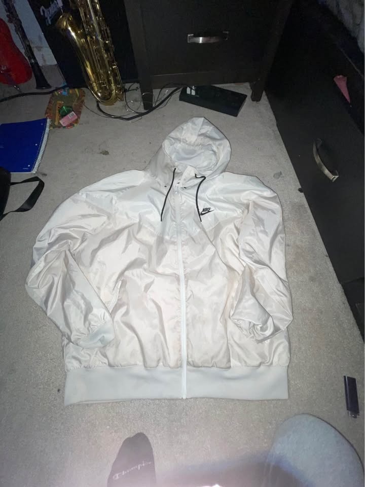 Nike windbreaker large - photo 2