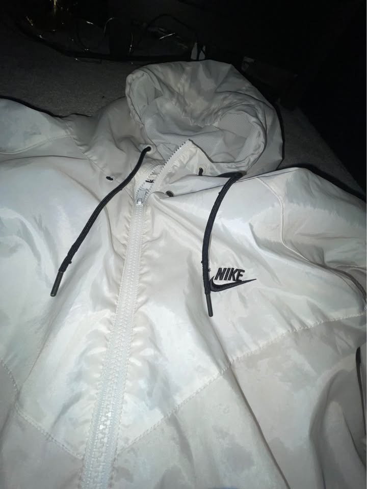 Nike windbreaker large - photo 3