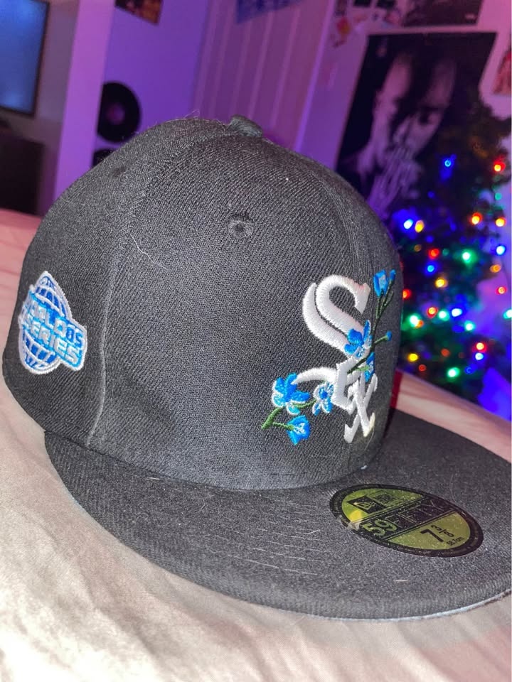 7 3/8 SOX FITTED HAT - photo 2