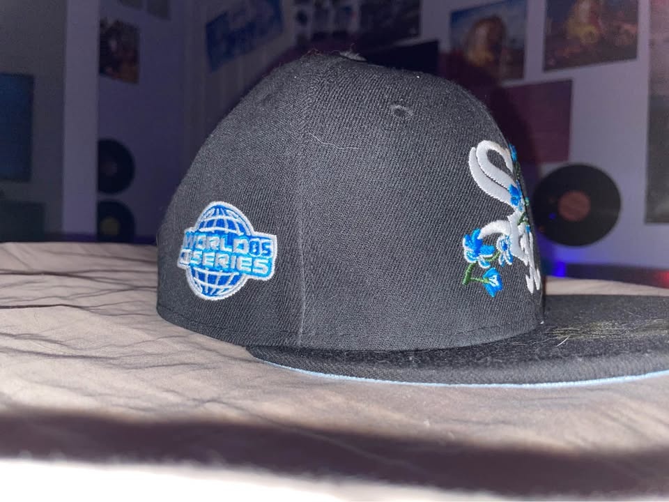 7 3/8 SOX FITTED HAT - photo 3