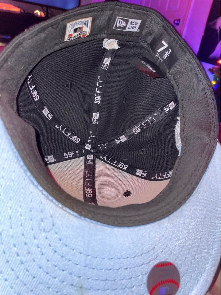 7 3/8 SOX FITTED HAT - photo 4