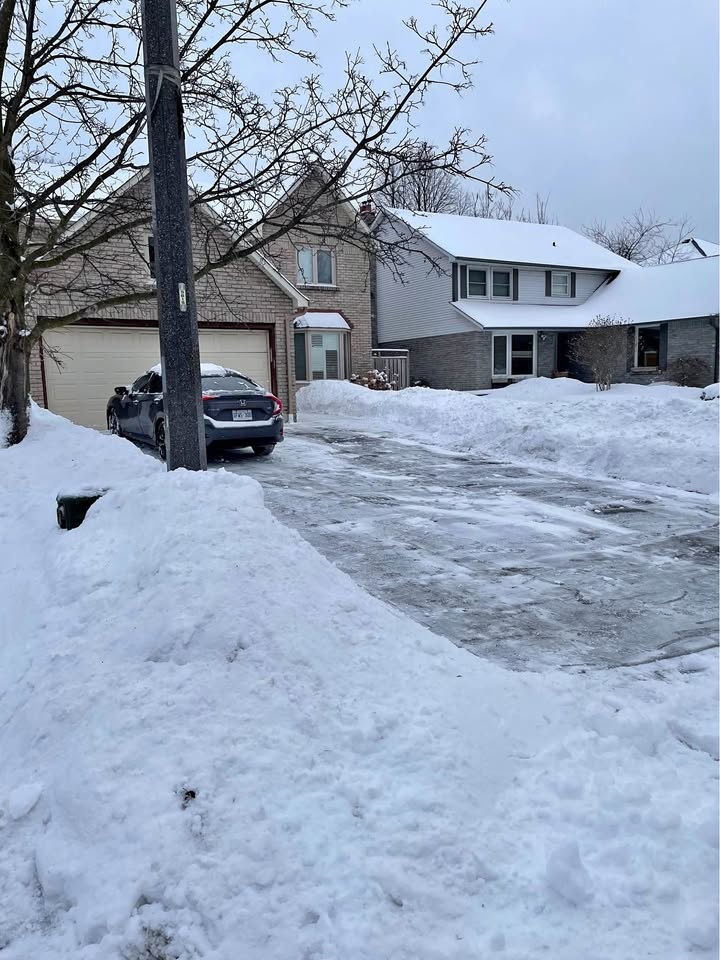 Snow Shovel