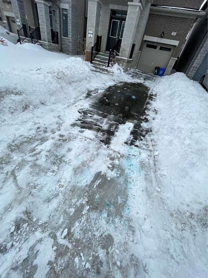 Whitby cheap snow shovel urgent fast