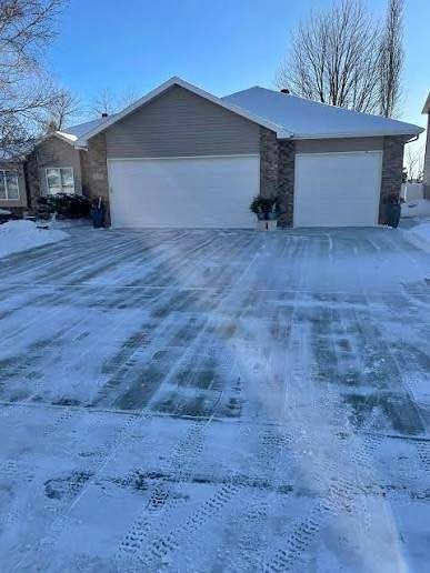 Same Day Snow Shoveling