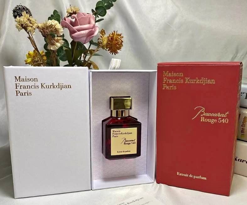 BACARAT ROUGE 540