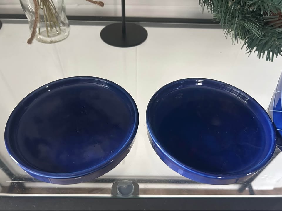 Set of 2 Ceramic Flower Pots - photo 3