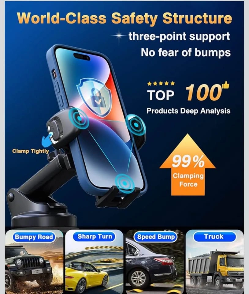 New Phone Mount for Car - photo 2