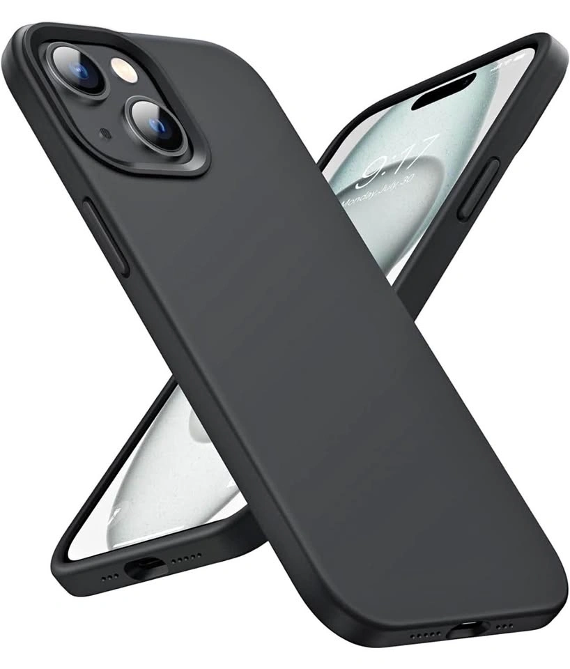 (new) iPhone 15 Case, Silicone Phone Case