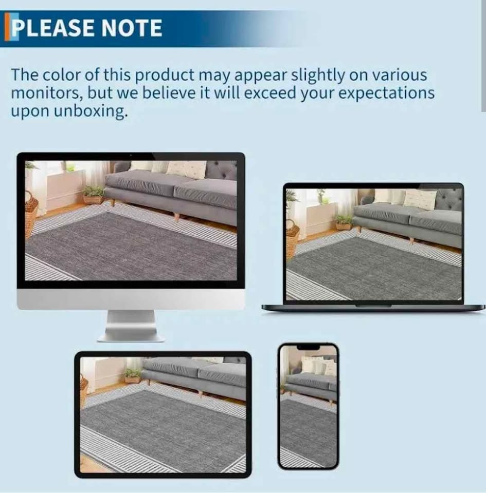 Huge 16' x 12' Area Rug - photo 5