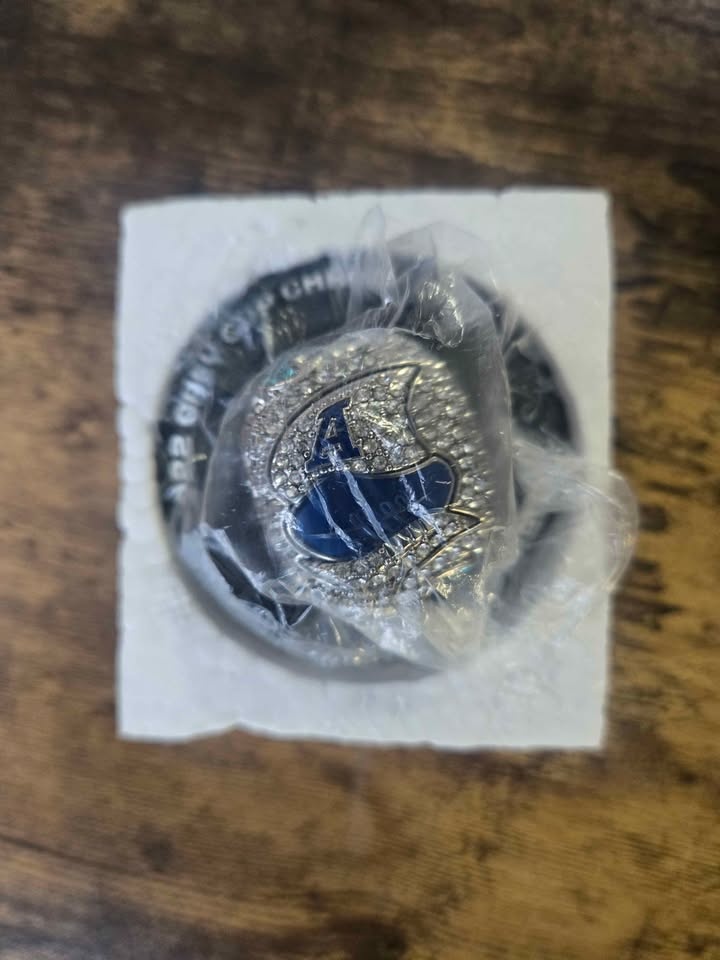 2022 Toronto Argonauts Replica Championship Ring - photo 3