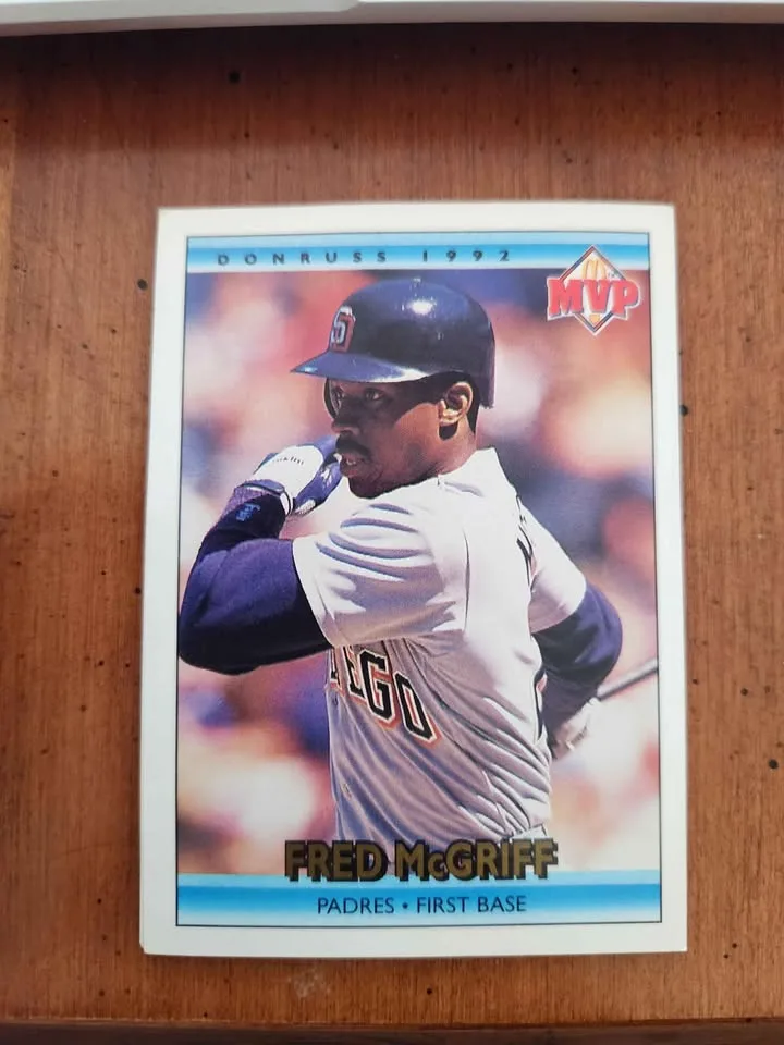 1992 Donruss MVP Baseball Card Lot – Ripken, Smith, Ryan image indicator(5)