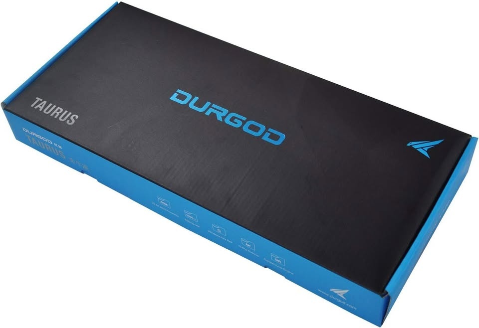 DURGOD Taurus K320 TKL Mechanical Keyboard - photo 3