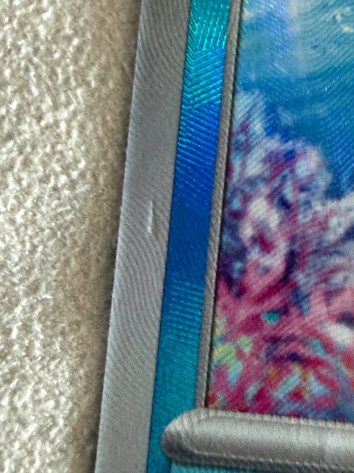 Vaporeon Master Ball #22 Pokemon Prismatic Evolutions (pack dama - photo 3