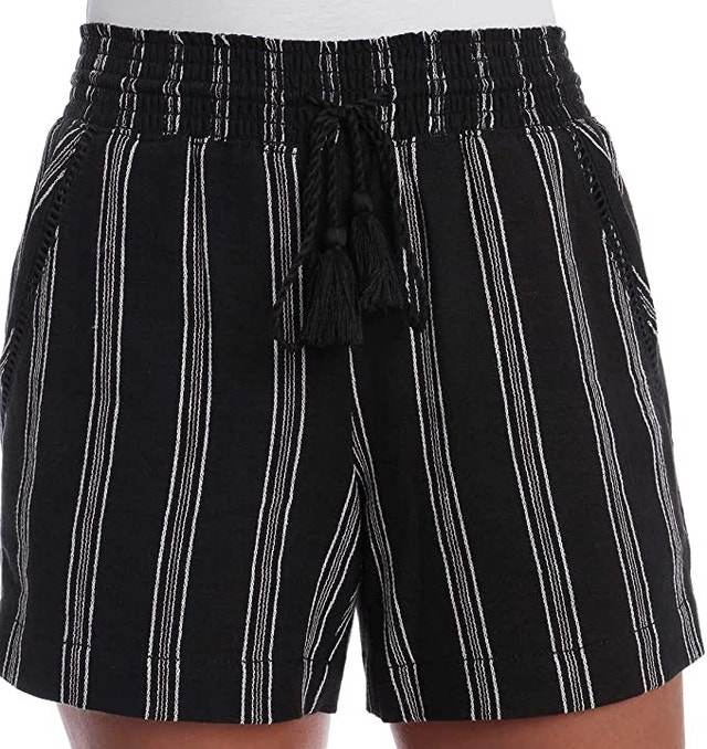 Briggs Linen Women's Shorts - Size Medium - photo 4