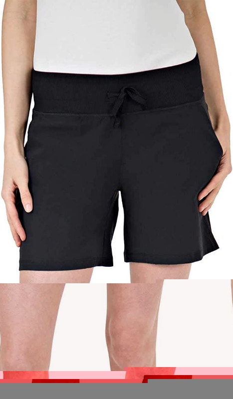 Tuff Athletics Women's Shorts Black, Grey - photo 3
