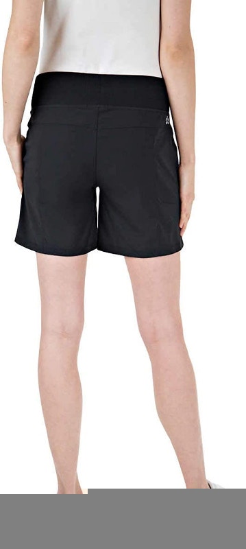 Tuff Athletics Women's Shorts Black, Grey - photo 4