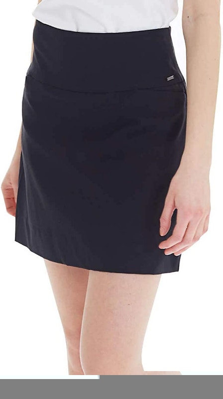 Golf, Tennis Stretch Wraparound Black Skirt - photo 2