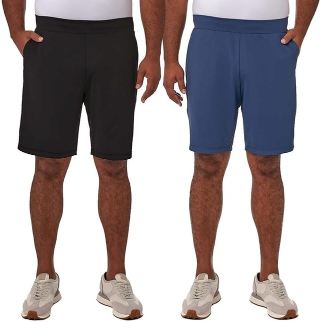 Sport Stretchable Mens Shorts Black (1 item)