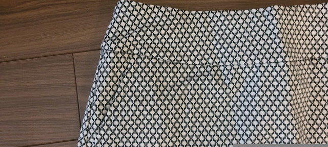 Casual Skirt Modern Print - photo 4