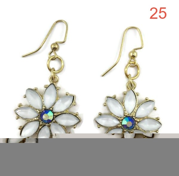 Fashionable Earrings: Rustic & Modern Styles - photo 3