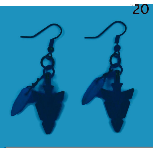 Fashionable Earrings: Rustic & Modern Styles - photo 4
