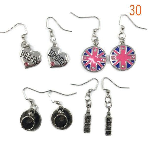 Fashionable Earrings: Rustic & Modern Styles - photo 5