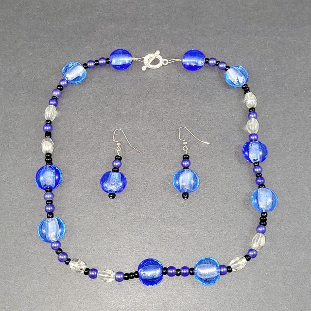 Necklaces and earrings sets adorable, tranquilles, spiritual... - photo 5