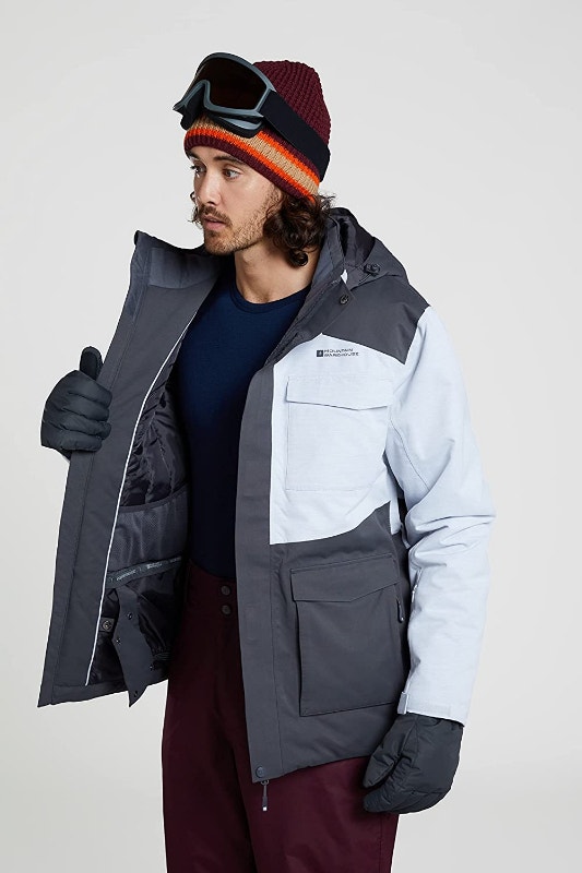 Ski Jacket Mountain Warehouse New XXL