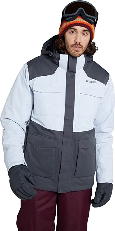 Ski Jacket Mountain Warehouse New XXL - photo 2