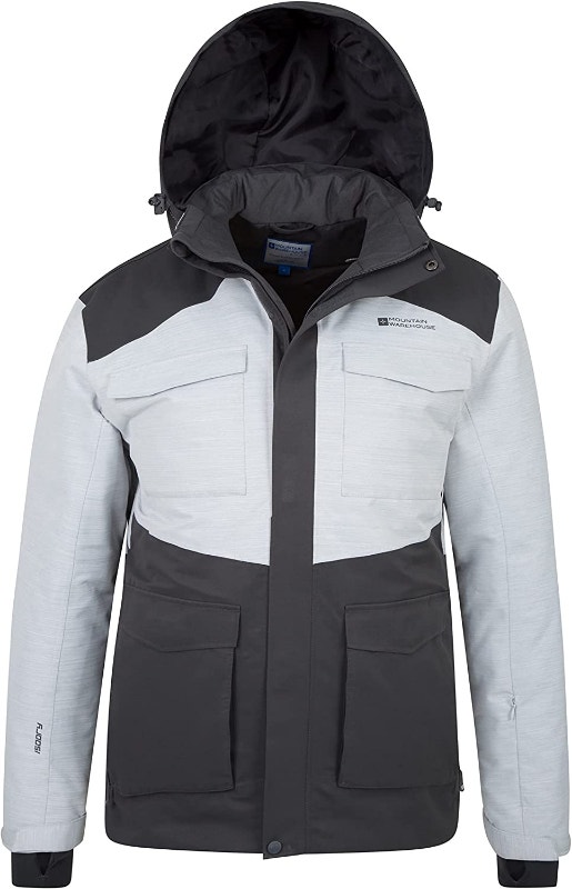 Ski Jacket Mountain Warehouse New XXL - photo 5