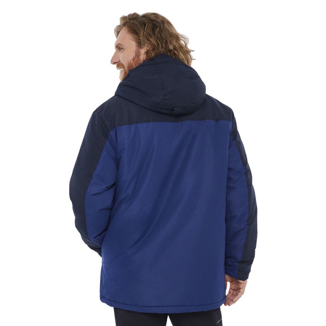 Mens Winter Jacket GREY colour - photo 5