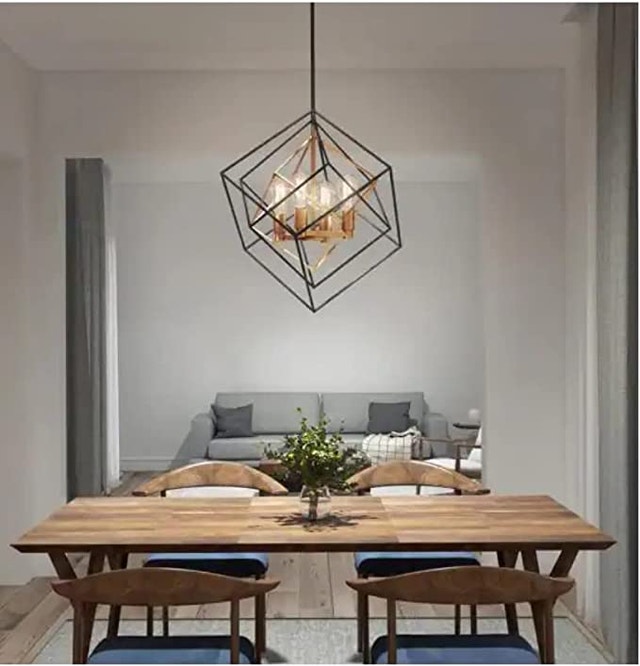 Light Fixture Artika Harmonium Geometric