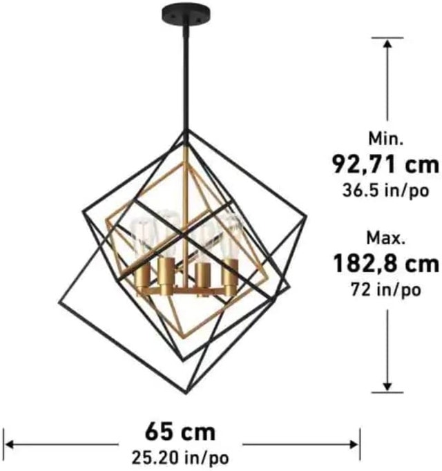 Light Fixture Artika Harmonium Geometric - photo 2
