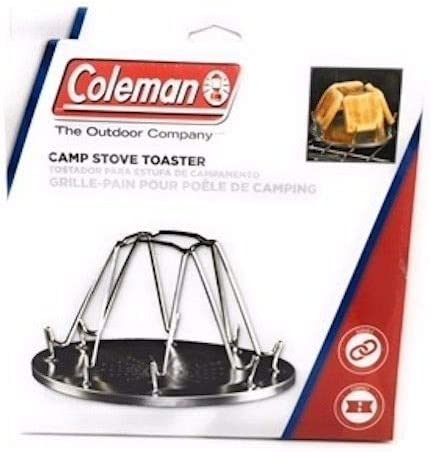 Coleman Camp Stove Toaster