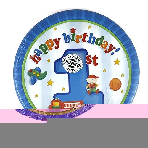 Birthday Party Fun at One Boy Bundle for 16 People - photo 2