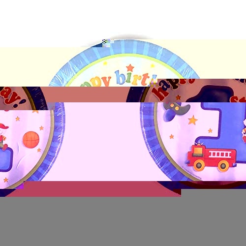 Birthday Party Fun at One Boy Bundle for 16 People - photo 3