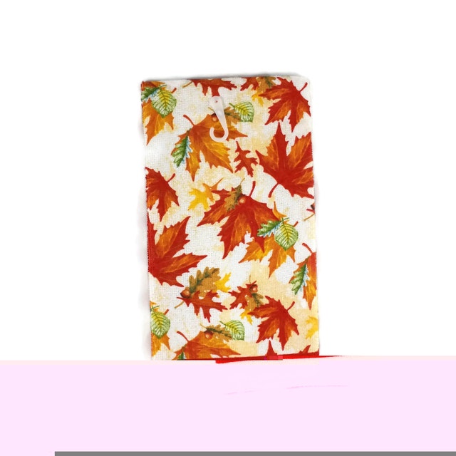 Kitchen Placemats Set 4 pc Home Collection Autumn Leaves - photo 3