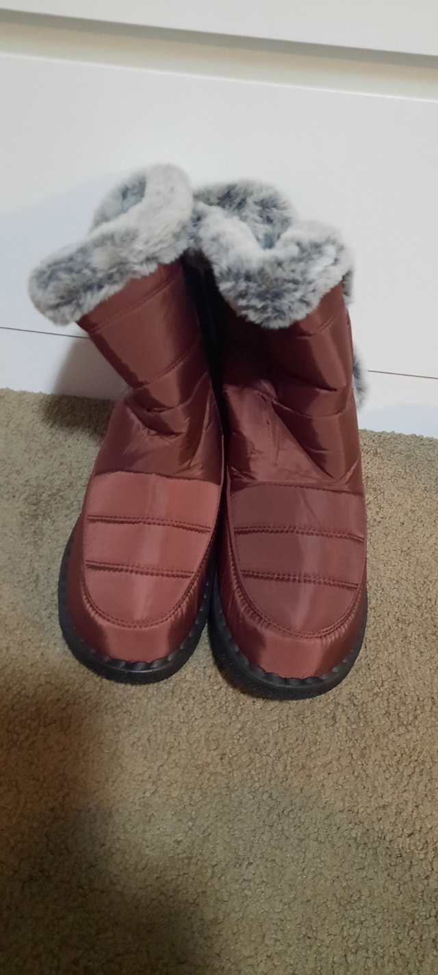 Winter Warm Thickened Snow Boots - photo 2